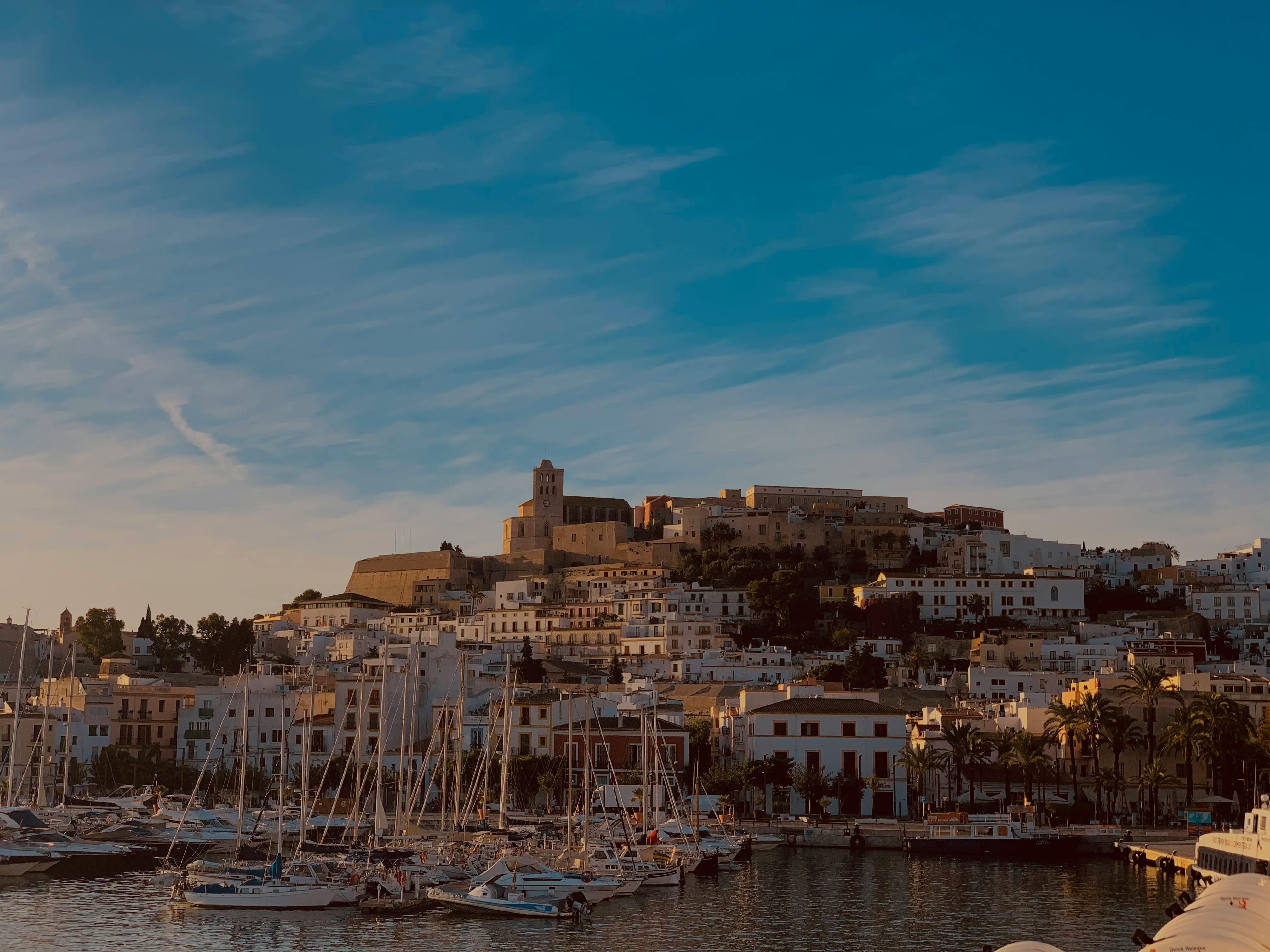 Villa de lujo en Ibiza